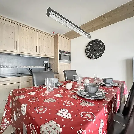 Appartement Rous 03 Les Carroz d'Arâches