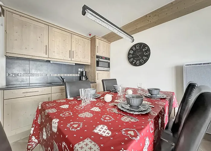 Appartement Rous 03 Les Carroz d'Arâches